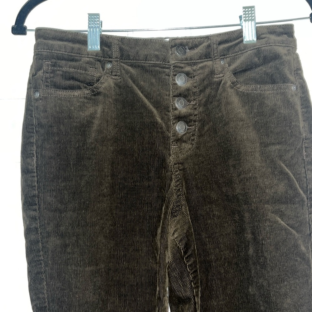 Corduroy pants
